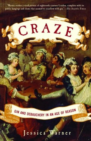 Craze Cover