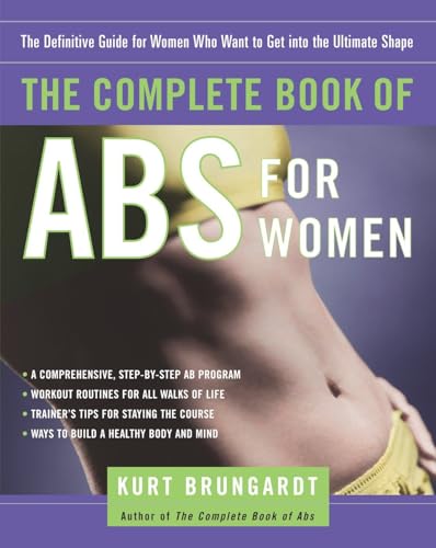 The Complete Book of Abs for Women Cover