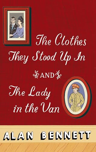 The clothes they stood up in Cover
