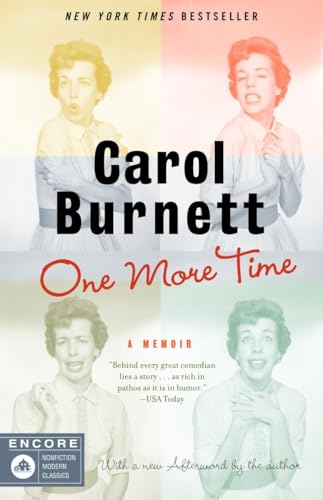 One More Time Cover