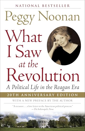 What I Saw at the Revolution Cover