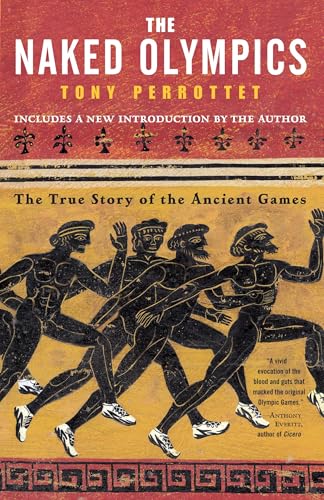 The naked Olympics Cover
