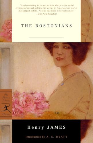 The Bostonians Cover