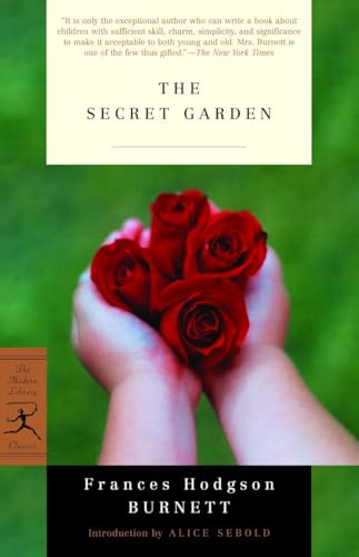 The secret garden Cover