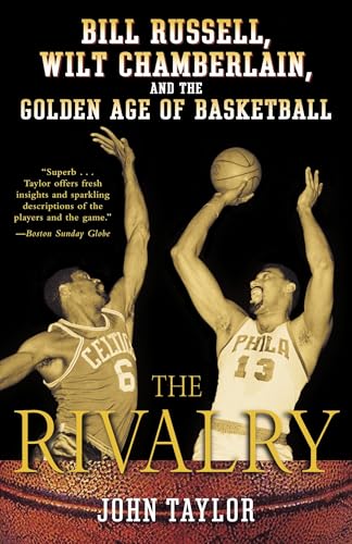 The Rivalry Cover