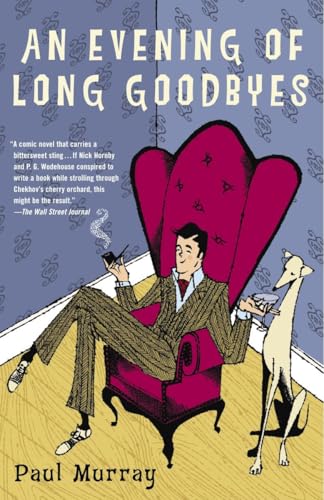 An Evening of Long Goodbyes Cover
