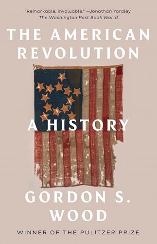 The American Revolution Cover