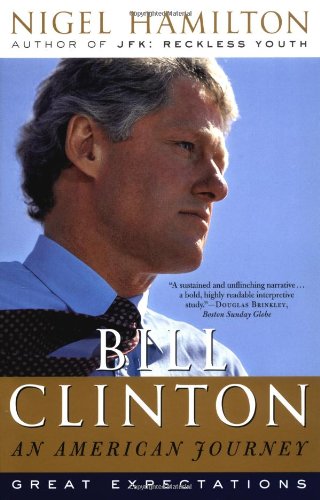 Bill Clinton: An American Journey Cover