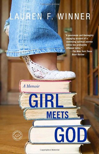 Girl Meets God Cover