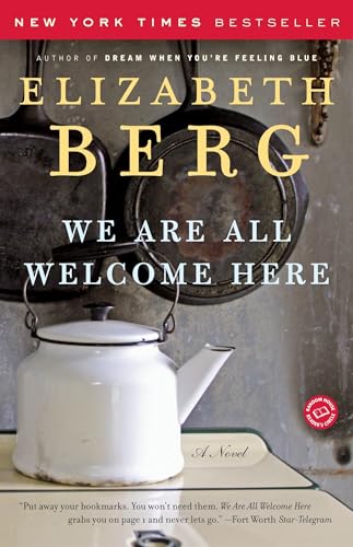 We Are All Welcome Here Cover
