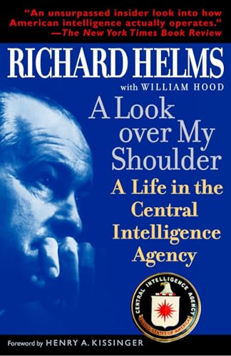 A Look Over My Shoulder Cover