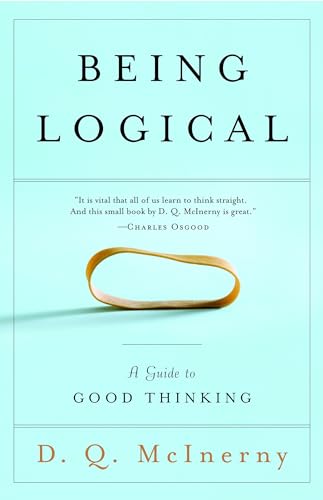 Being logical Cover