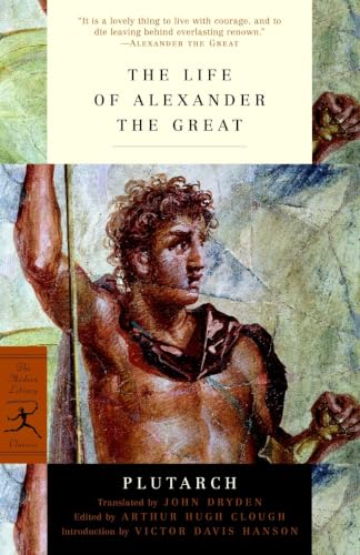 The life of Alexander the Great Cover