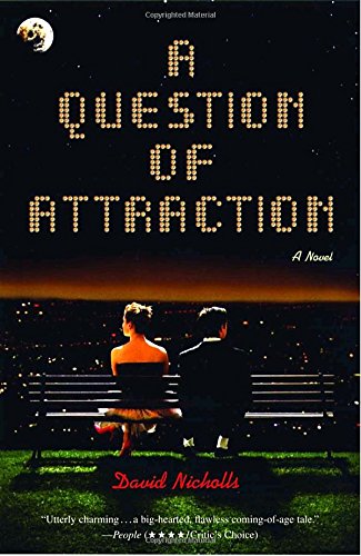 A Question of Attraction Cover