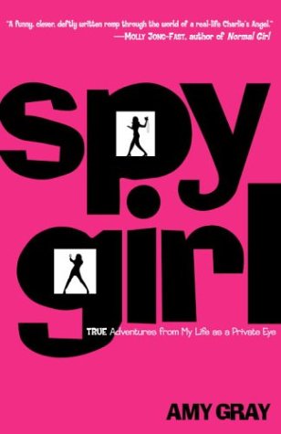 Spygirl Cover