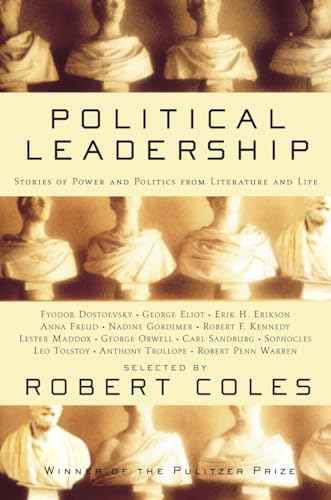 Political Leadership Cover