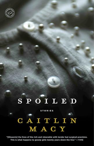 Spoiled Cover