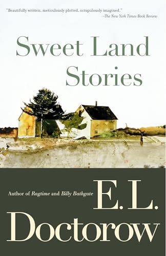 Sweet Land Stories Cover