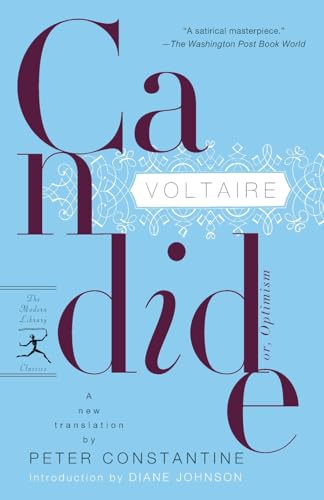Candide Cover