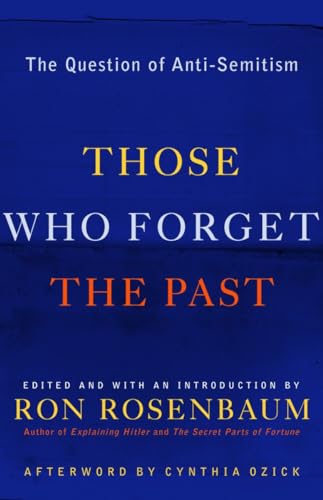 Those who forget the past Cover