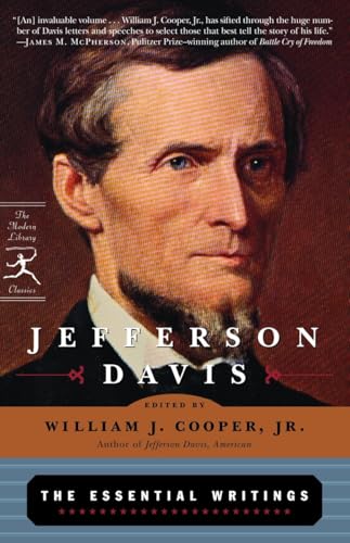 Jefferson Davis Cover