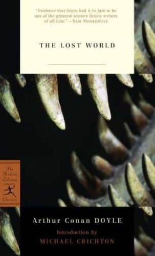 The Lost World Cover
