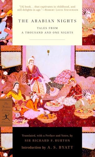 The Arabian Nights Cover