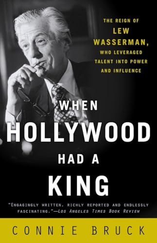 When Hollywood Had a King Cover