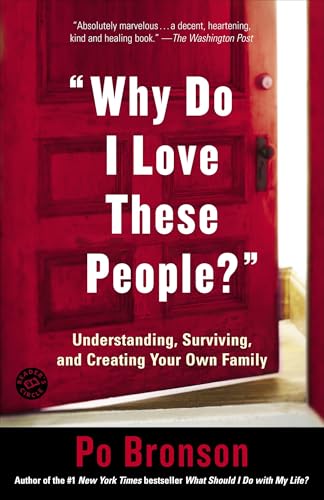 Why do I love these people? Cover