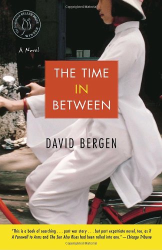The Time In Between Cover
