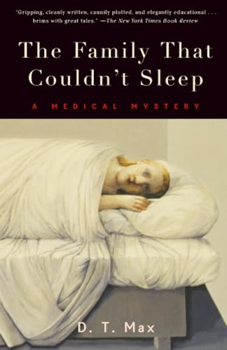 The Family That Couldn't Sleep Cover