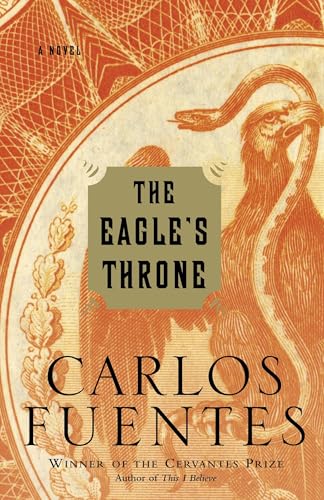 The Eagle's Throne Cover