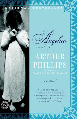 Angelica Cover