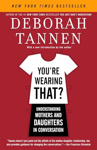 You're wearing that? Cover