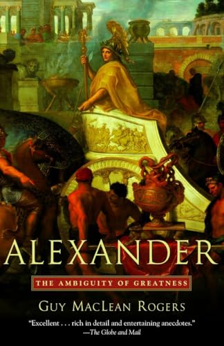 Alexander Cover