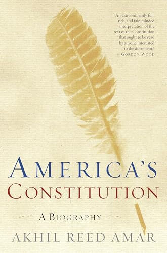 America's Constitution Cover