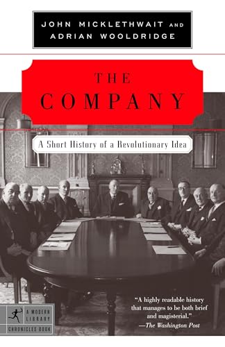 The Company Cover