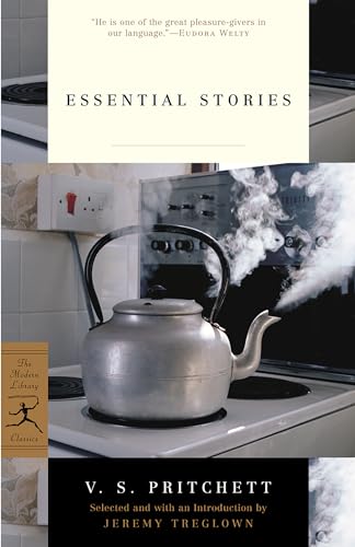 Essential stories Cover