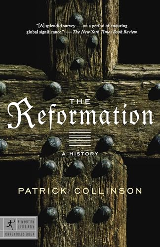The Reformation Cover