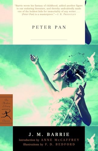 Peter Pan Cover
