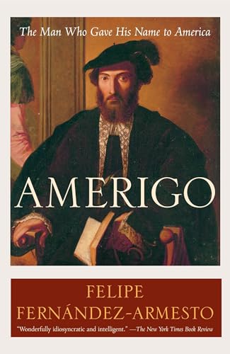 Amerigo Cover
