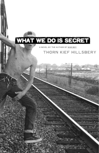 What we do is secret Cover