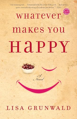 Whatever Makes You Happy Cover