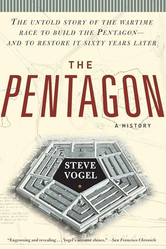 The Pentagon Cover