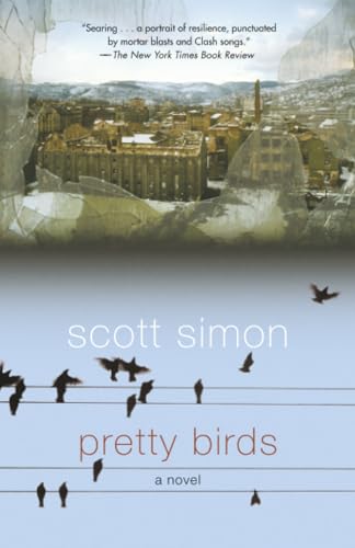 Pretty Birds Cover