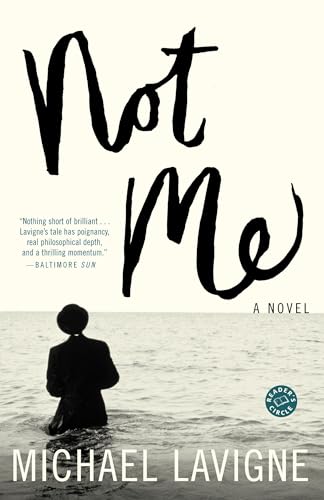 Not Me Cover