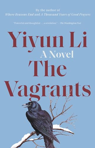 The Vagrants Cover