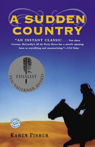 A Sudden Country Cover