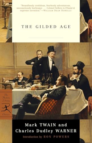 The Gilded Age Cover