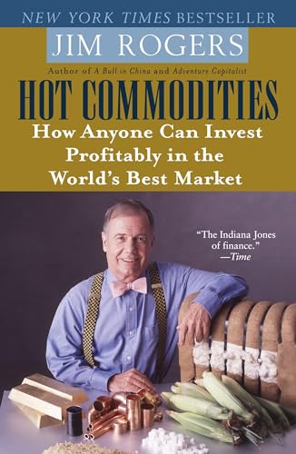 Hot Commodities Cover